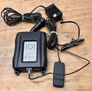 lot 185 image: Weboost 470121 4G-M Cell Phone Booster