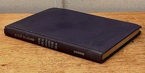 lot 203 image: GENUINE 1952 1ST EDITION ERNEST HEMINGWAY - THE OLD MAN AND THE SEA 