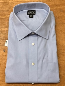 lot 217 image: New Jos. A. Bank Travelers Collection Dress Shirt Size 19-35