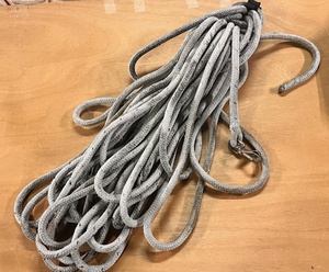 lot 227 image: Braided Nautical Rope