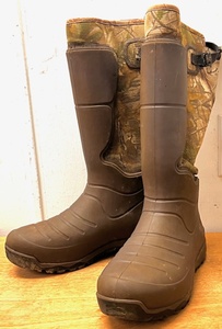 lot 242 image: LaCrosse AeroHead Sports Mens Hunting Boots Size 12