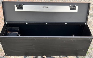 lot 244 image: Tuffy Security Products In Vehicle Lockbox