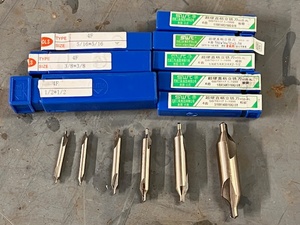 lot 253 image: Fourteen (14) Mill Bits