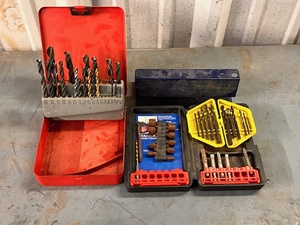 lot 254 image: Bit Sets With Cases
