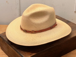 lot 277 image: Stetson Size XL Straw Hat