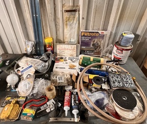 lot 285 image: Huge Home Improvement Lot