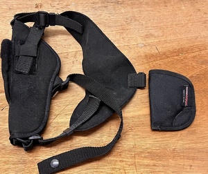 lot 345 image: Two (2) Pistol Holsters - Including RangeMaxx