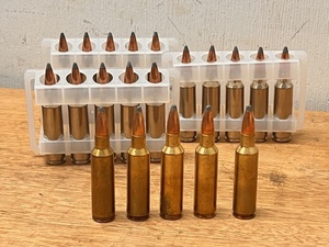lot 352 image: Twenty (20) Rounds of .300 WSM Ammunition
