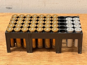 lot 357 image: Thirty-Five .357 Magnum &amp Eight (8) .38 Special Reloader Rounds