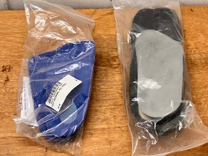 lot 361 image: Two (2) New Packs of Military Foot Soldier InsolesOrthotics