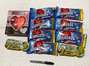 lot 167 image: Mixed Candy Lot - In Generous Quantity As Shown