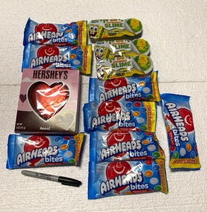 lot 168 image: Mixed Candy Lot - In Generous Quantity As Shown