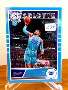 lot 299 image: PJ Washington Jr. RC 2019-20 Chronicles CLASSICS Rookie Card #150 $$