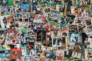 lot 5 image: SPECIAL ANNOUNCEMENT ( I HAVE OVER 200,000 CARDS - ALL SPORTS - VINTAGE TO MODERN ) LET ME KNOW WHAT YOU ARE LOOKING TO SEE IN FUTURE SALES