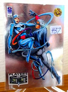 lot 437 image: 1993 Image Comics Players of Deathmate #P1
