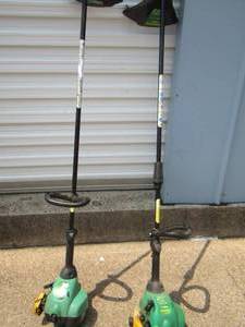 lot 98 image: Featherlike sst25, featherlike sst25ce  weed eater  Qty 2