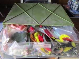 lot 115 image: craft lot