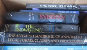 lot 117 image: book lot