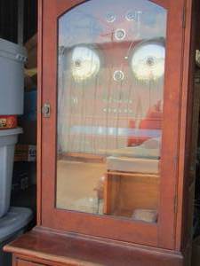 lot 3 image: Antique late 1800s early 1900s the American Bank, bank alarm, switchboard no. 27-2399  $$$$