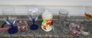 lot 171 image: cup lot some has dcor
