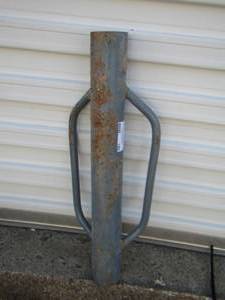 lot 180 image: T post driver