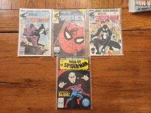 lot 43 image: Marvel Comics - Web of Spider-man