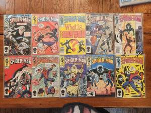 lot 54 image: Marvel Comics - Peter Parker The Spectacular Spider-man