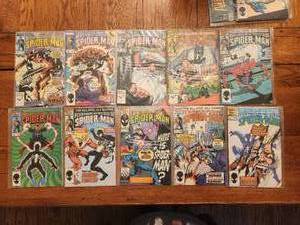 lot 69 image: Marvel Comics - Peter Parker The Spectacular Spider-man