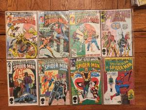lot 87 image: Marvel Comics - Peter Parker The Spectacular Spider-man