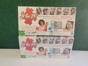 lot 65 image: Selection of 2 Jigazo puzzle games - unopened
