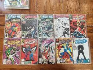 lot 172 image: Marvel Comics - Peter Parker The Spectacular Spider-man