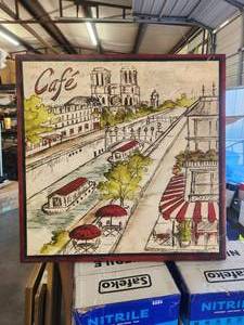 lot 189 image: Wall artwork