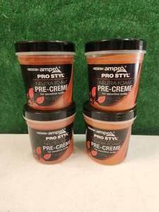 lot 209 image: Selection of 4 Pre-Creme for sensitive scalp - ProStyl by Ampro