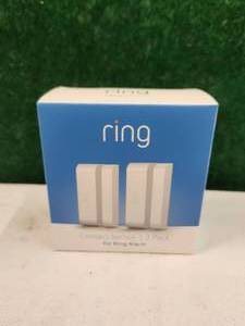 lot 226 image: Ring contact senor (2 pack)