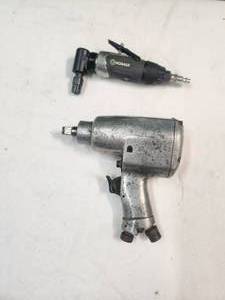 lot 292 image: Selection of air tools