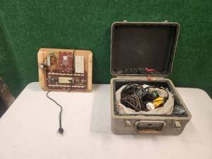 lot 293 image: Selection of electronic repair supplies