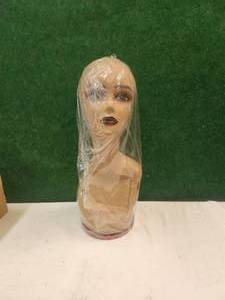 lot 306 image: Outre mannequin head - wig display