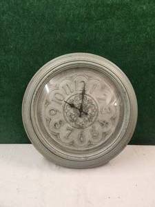 lot 329 image: Hanging wall clock