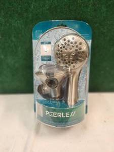 lot 342 image: Peerless replacement shower head and wand