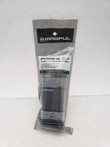 lot 19 image: MAGPUL PMAG 9MM for Glock� 19 Magazine   Black
