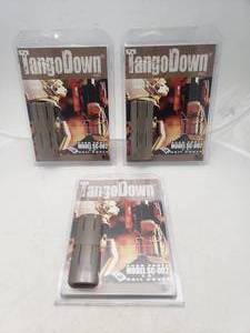 lot 20 image: Tango Down 2 SCAR Panel   Dark Earth - QUANTITY 3 - BID IS TIMES THE QUANTITY