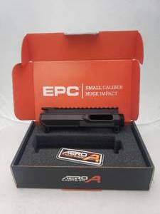 lot 31 image: Aero Precision EPC 9 940 Threaded Assembled Upper Receiver w LRBHO   Anodized Black