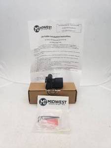 lot 32 image: Midwest Industries Side Folder With Buffer Tube Adaptor