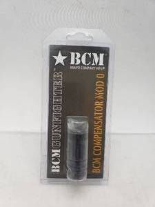lot 40 image: Bravo Company Mfg BCM Gunfighter Mod 0 5.56 mm Compensator