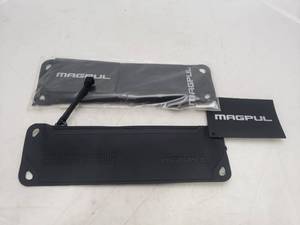 lot 97 image: MAGPUL DAKA Suppressor Pouch   Small - QUANTITY 2 - BID IS TIMES THE QUANTITY