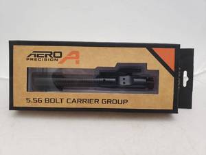 lot 108 image: Aero Precision 5.56 Bolt Carrier Group - Black Nitride