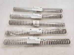 lot 112 image: Lot of 5 Armalite Carbine Buffer Springs