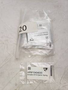 lot 113 image: Lot of 20 Armalite AR10 Ejector Springs