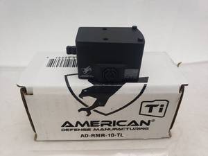 lot 159 image: American Defense Trijicon RMR Mount Cowitness Model