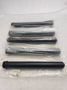 lot 175 image: DSG AR Rifle Receiver Extension Buffer Tube - QUANTITY 5 - BID IS TIMES THE QUANTITY